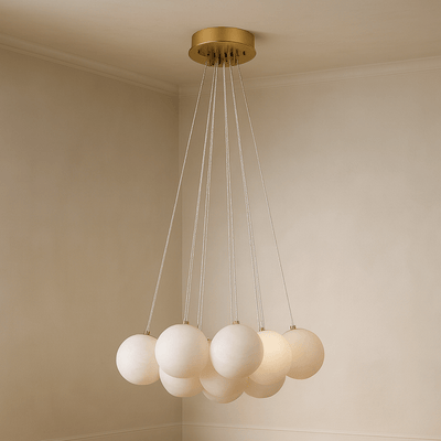 Loly, Chandelier - Al Rugaib Furniture