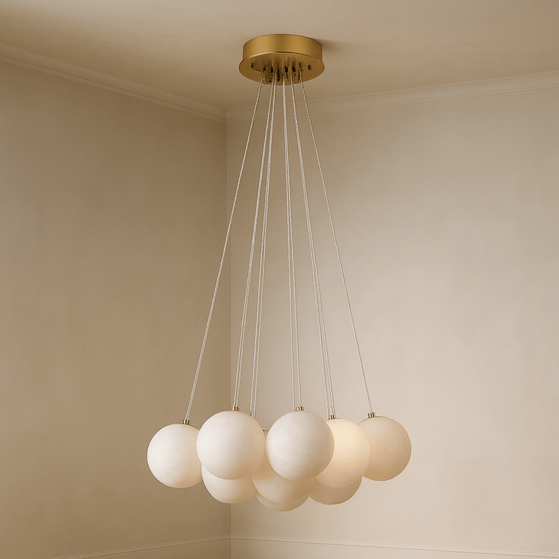Loly, Chandelier - Al Rugaib Furniture