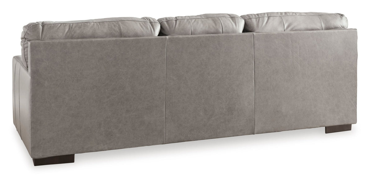 Lombardia Gray Sofa Set Living Room Sets| Ashley Homestore