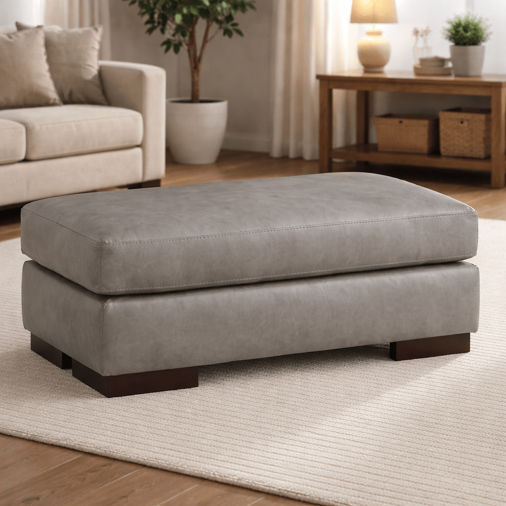 Lombardia Ottoman Ottomans| Ashley Homestore