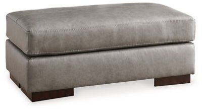 Lombardia Ottoman - Al Rugaib Furniture