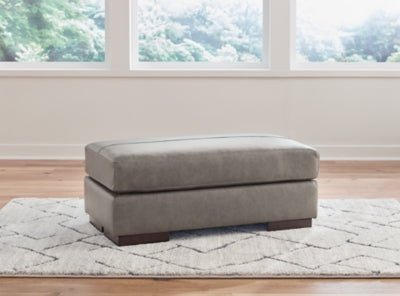 Lombardia Ottoman - Al Rugaib Furniture