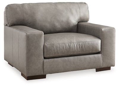 Lombardia Oversized Chair Chairs| Ashley Homestore