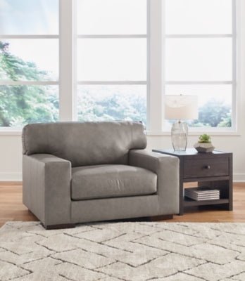 Lombardia Oversized Chair Chairs| Ashley Homestore