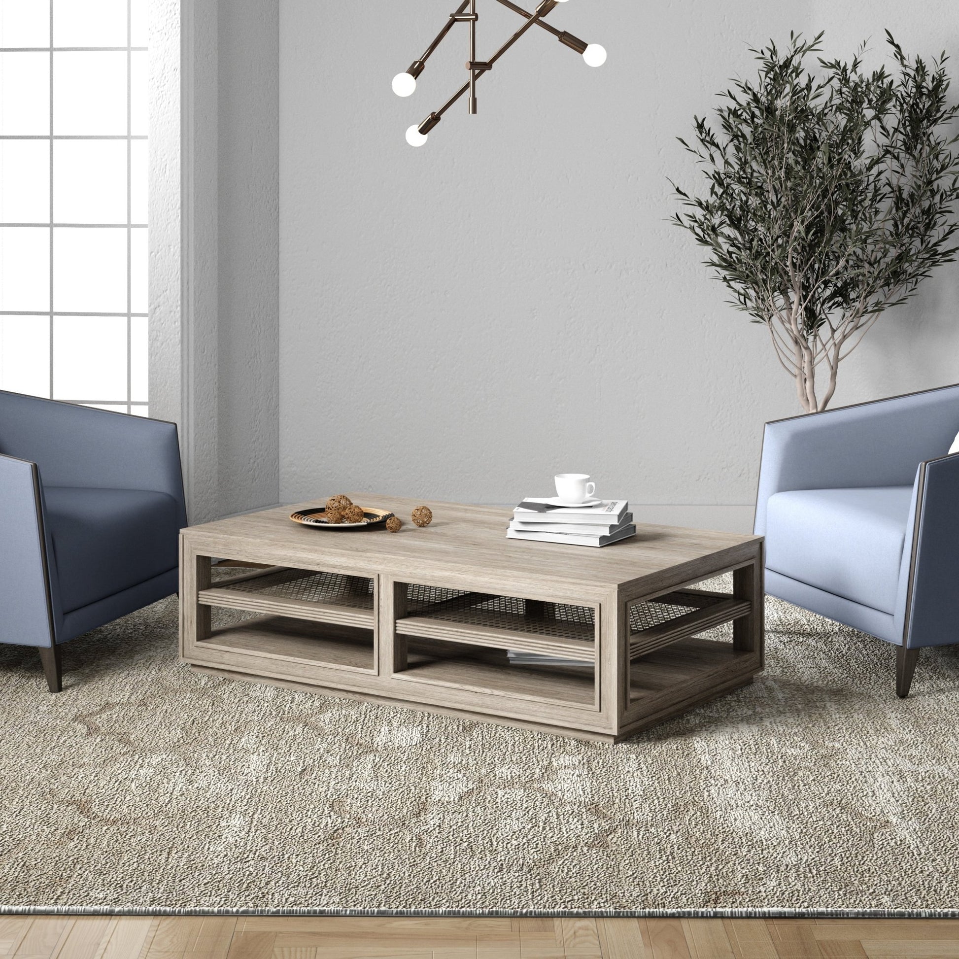 London Fog Coffee Table Coffee Tables| Roots Furniture