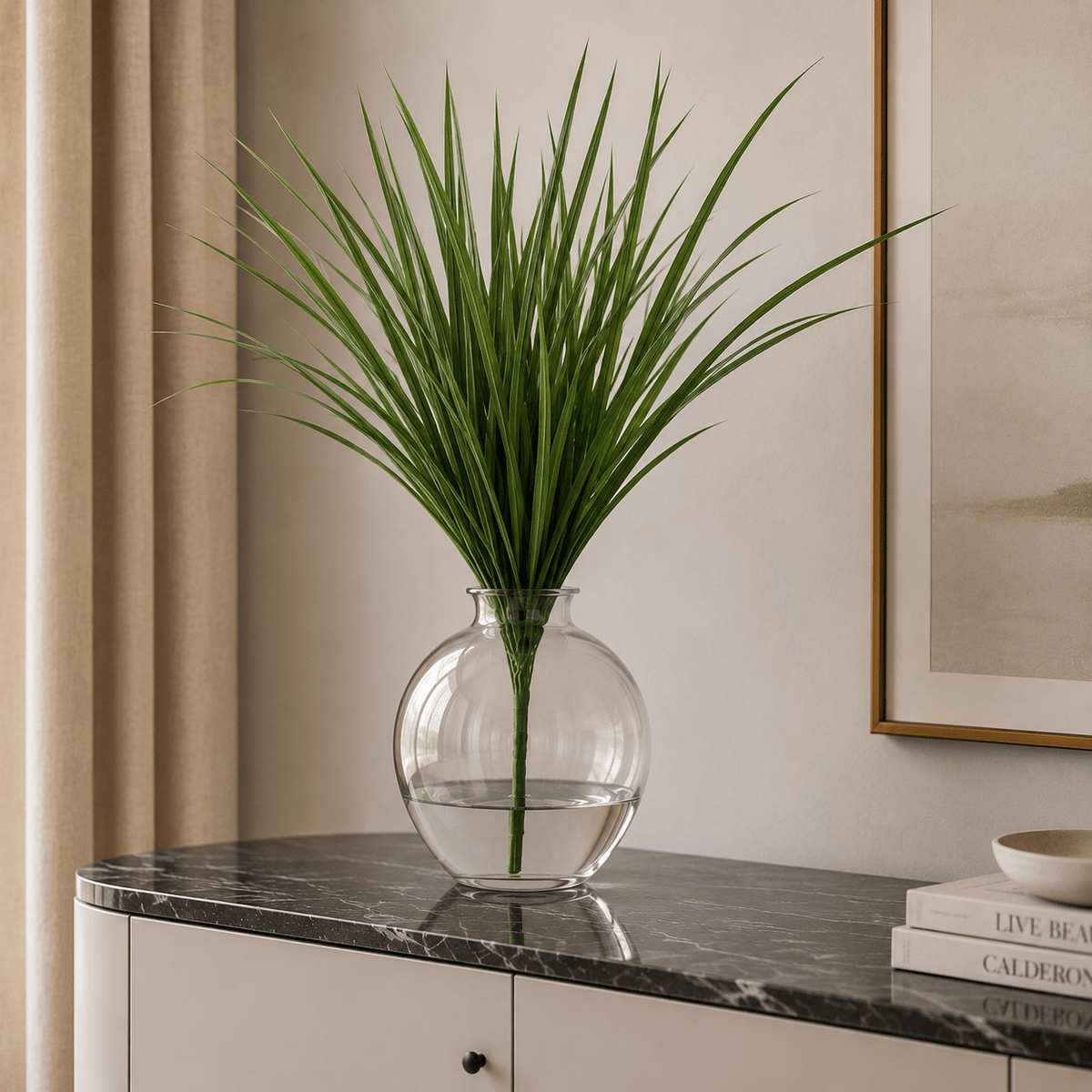 Long Stem River Grass Plant Plants| Roots Furniture