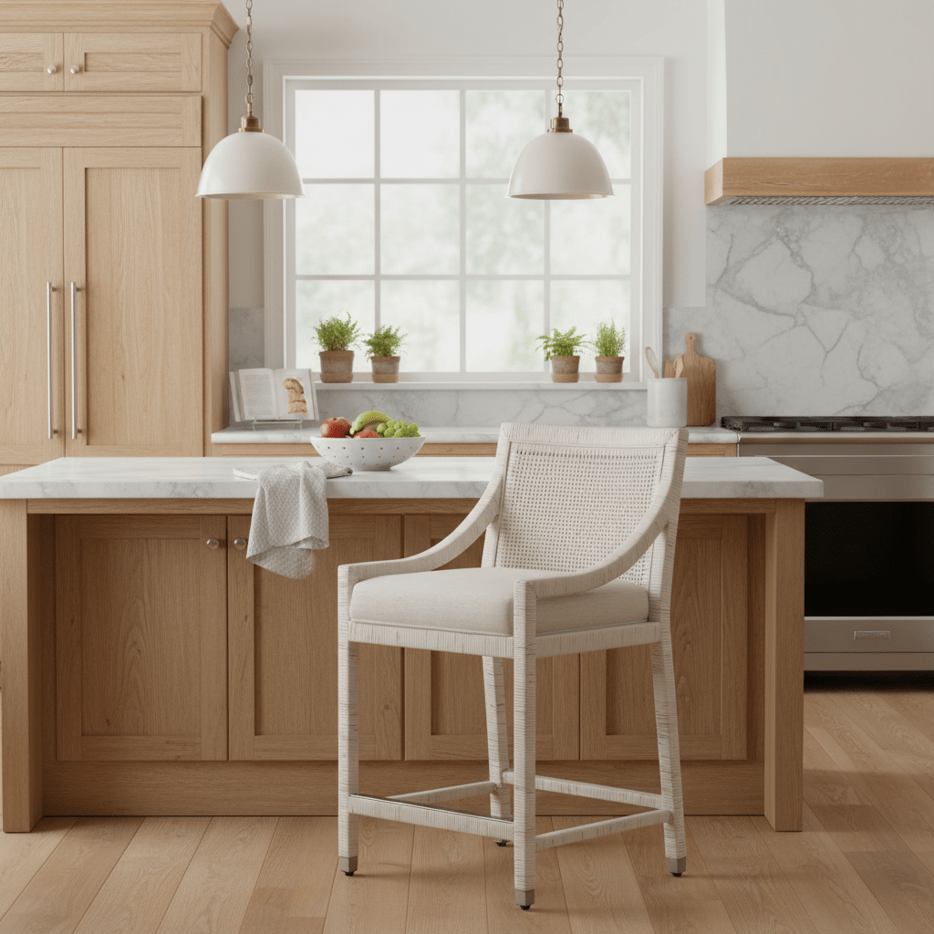Longboat Counter Chair Chairs| Universal