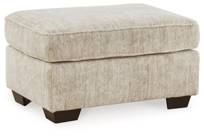 Lonoke Ottoman - Al Rugaib Furniture