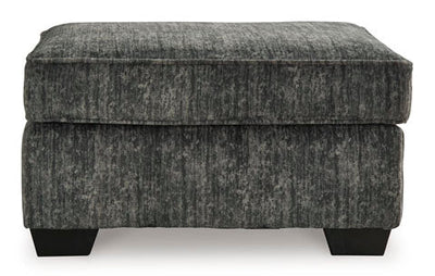 Lonoke Ottoman - Al Rugaib Furniture