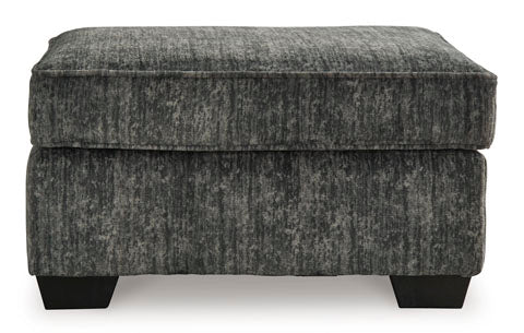 Lonoke Ottoman - Al Rugaib Furniture