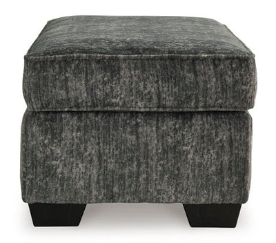 Lonoke Ottoman - Al Rugaib Furniture