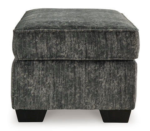 Lonoke Ottoman - Al Rugaib Furniture