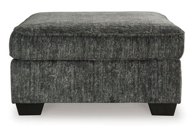 Lonoke Oversized Accent Ottoman - Al Rugaib Furniture