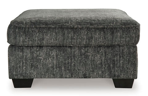Lonoke Oversized Accent Ottoman - Al Rugaib Furniture