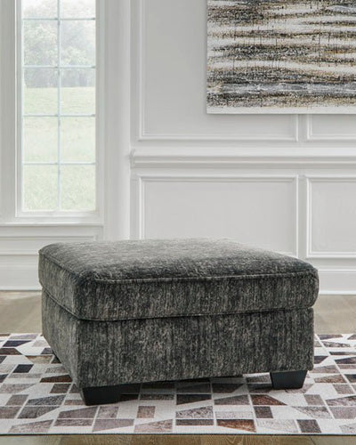 Lonoke Oversized Accent Ottoman - Al Rugaib Furniture