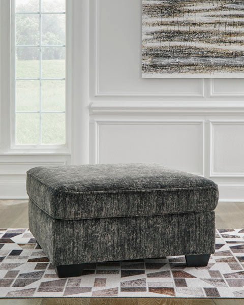 Lonoke Oversized Accent Ottoman - Al Rugaib Furniture