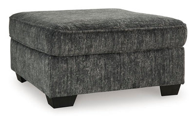 Lonoke Oversized Accent Ottoman - Al Rugaib Furniture