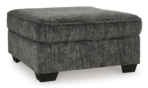 Lonoke Oversized Accent Ottoman - Al Rugaib Furniture