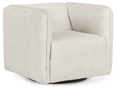 Lonoke Swivel Accent Chair Chairs| Ashley Homestore