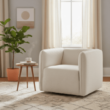 Lonoke Swivel Accent Chair