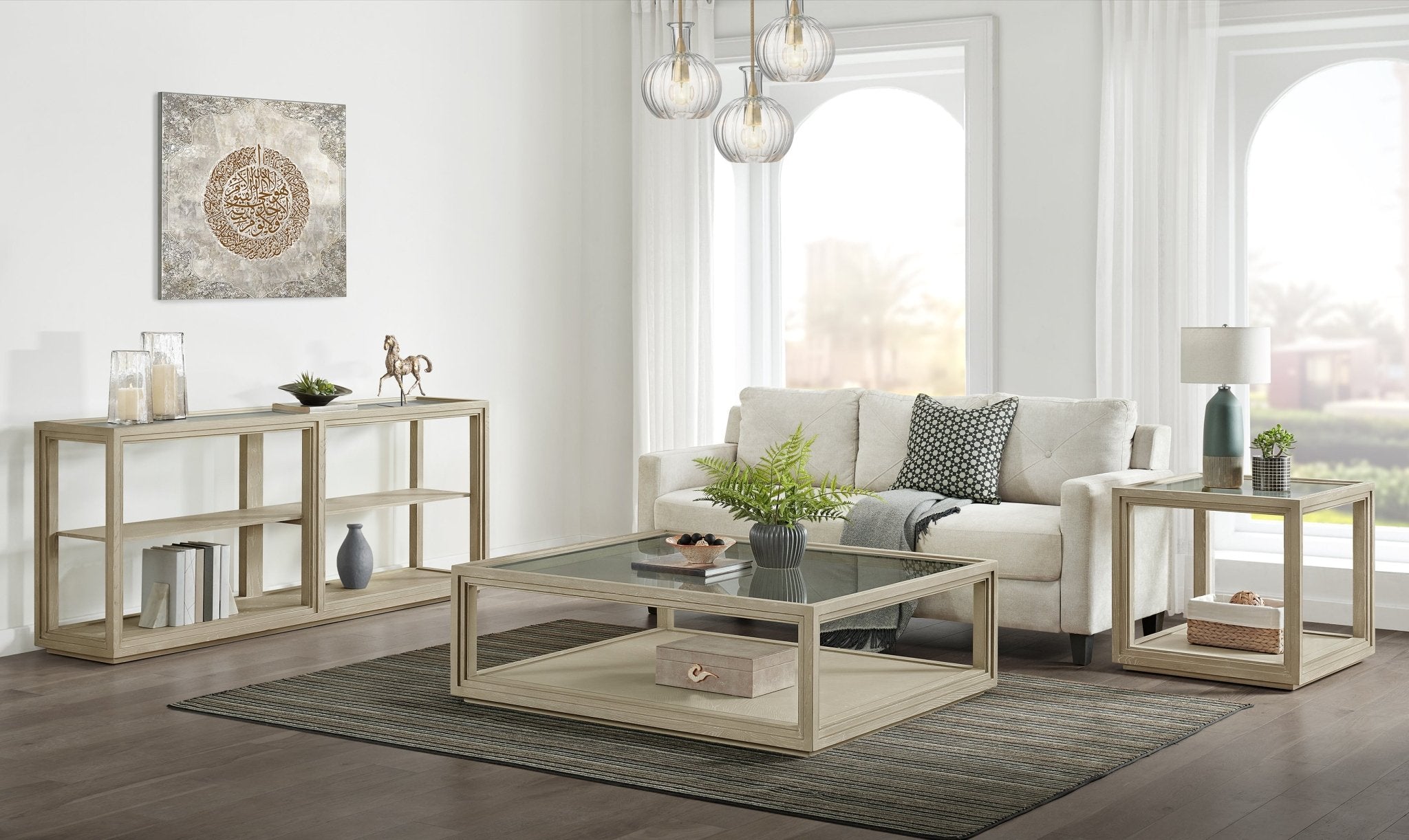 Lora Sofa table Consoles & Sideboards| Roots Furniture