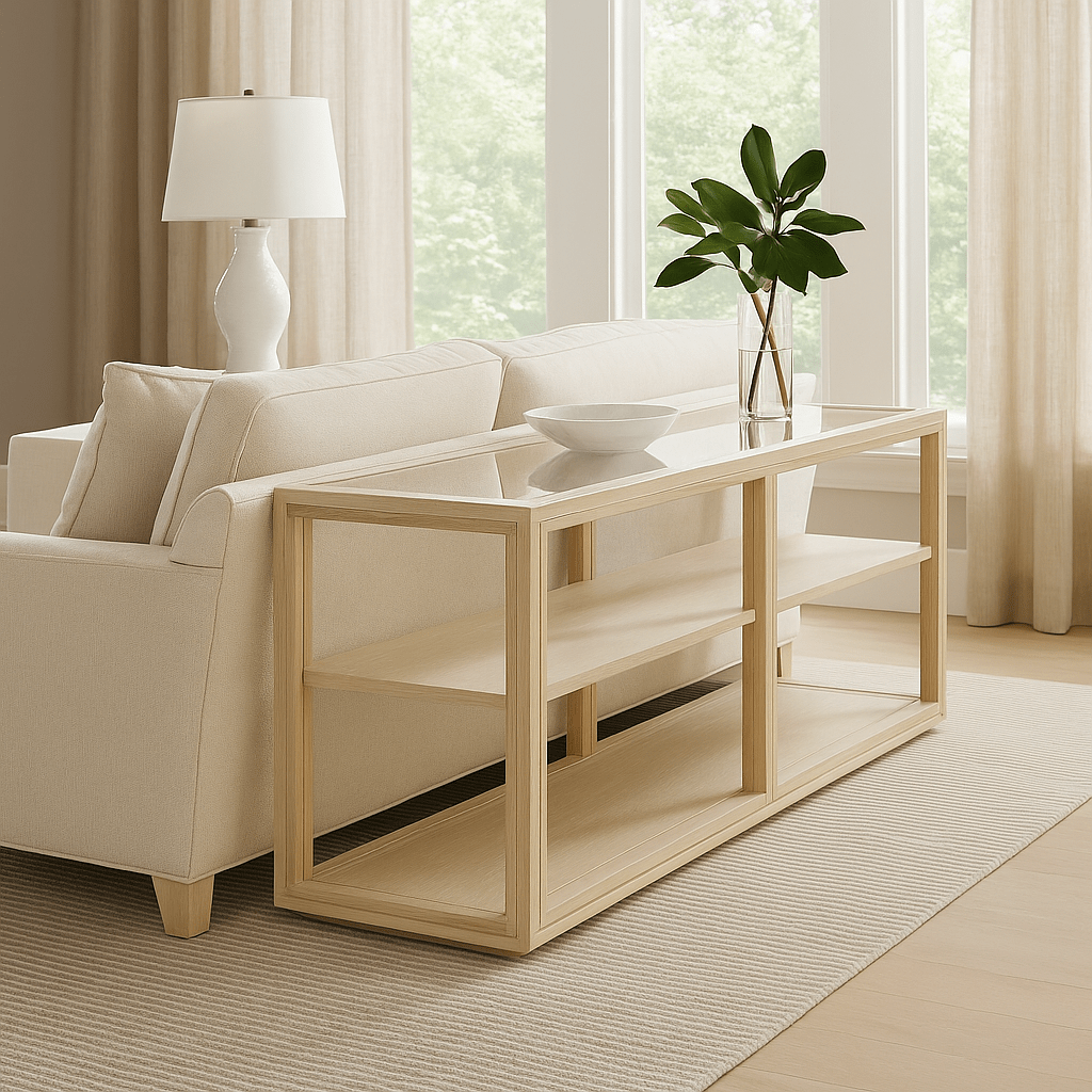 Lora Sofa table Consoles & Sideboards| Roots Furniture
