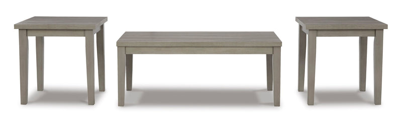 Loratti Table - Al Rugaib Furniture
