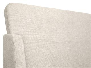 Lorelei Complete King Upholstered Sleigh Bed - Al Rugaib Furniture