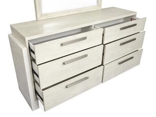 Lorelei Double Drawer Dresser - Al Rugaib Furniture