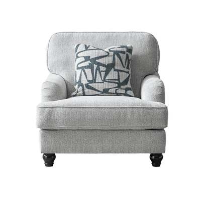 Lorencia Accent Chair - Al Rugaib Furniture