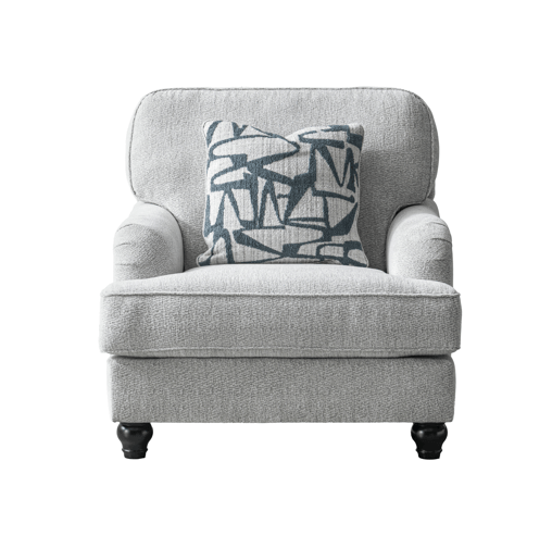 Lorencia Accent Chair - Al Rugaib Furniture