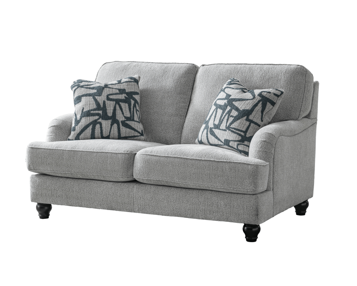 Lorencia Loveseat - Al Rugaib Furniture