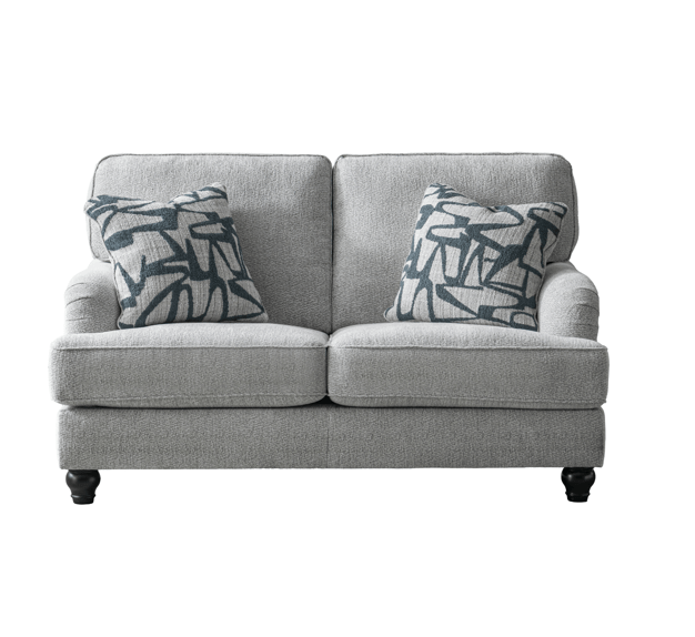 Lorencia Loveseat - Al Rugaib Furniture