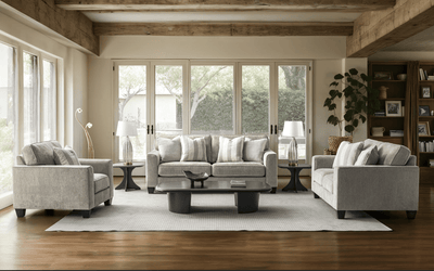 Lorenza Accent Chair - Al Rugaib Furniture