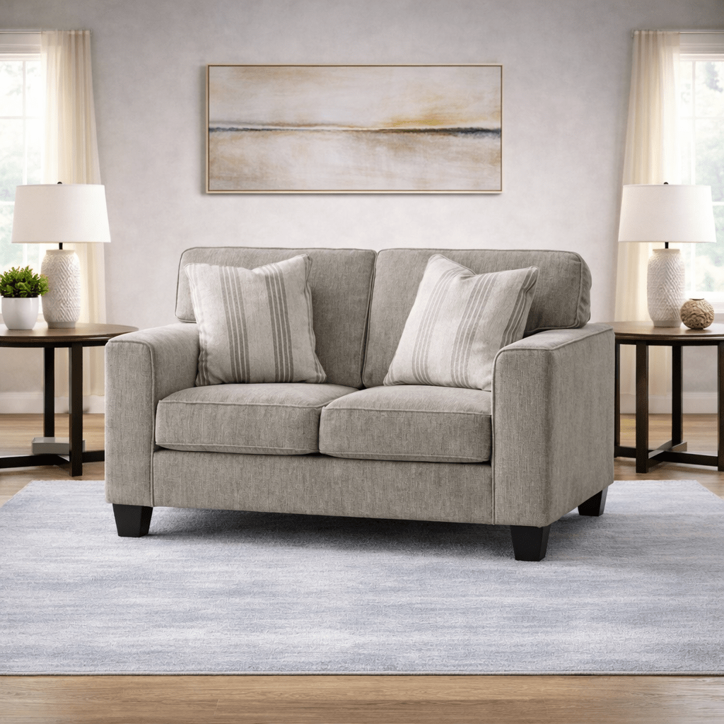 Lorenza Loveseat Sofas & Loveseats| Roots Furniture