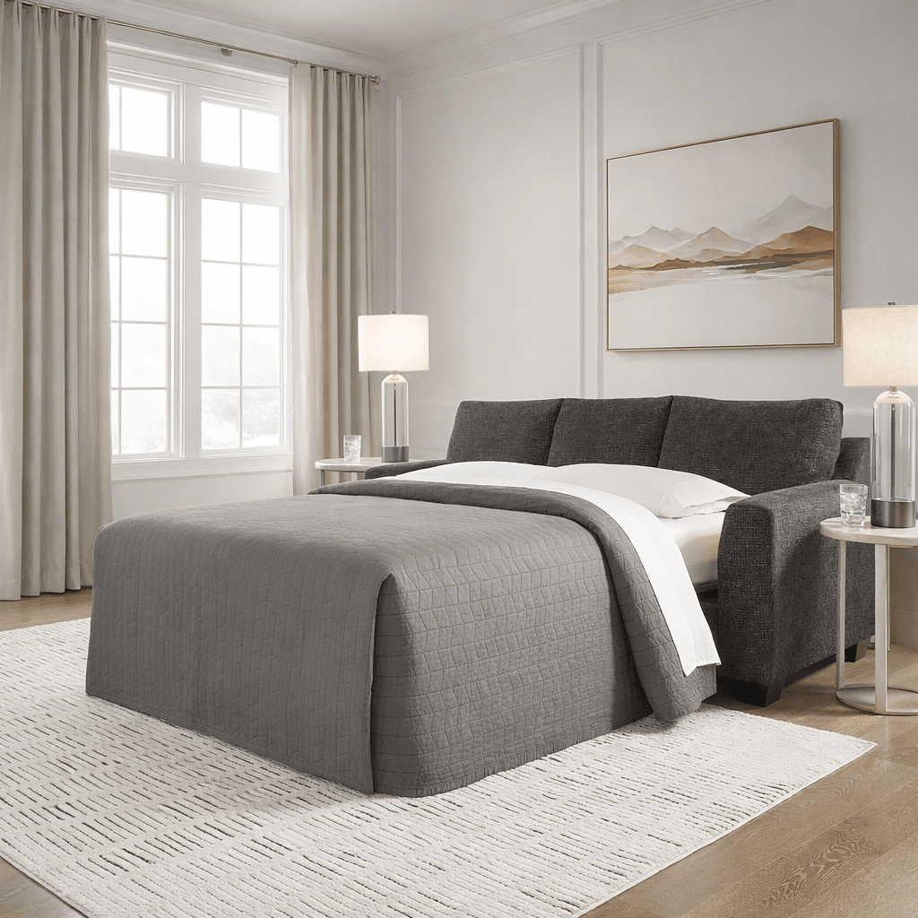 Loreo Queen Sofa Sleeper Sofas & Loveseats| Ashley Homestore