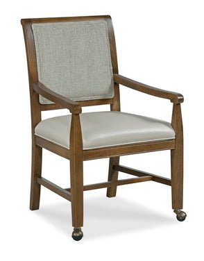 Lori Arm Chair Dining Chairs| Fairfield Chair