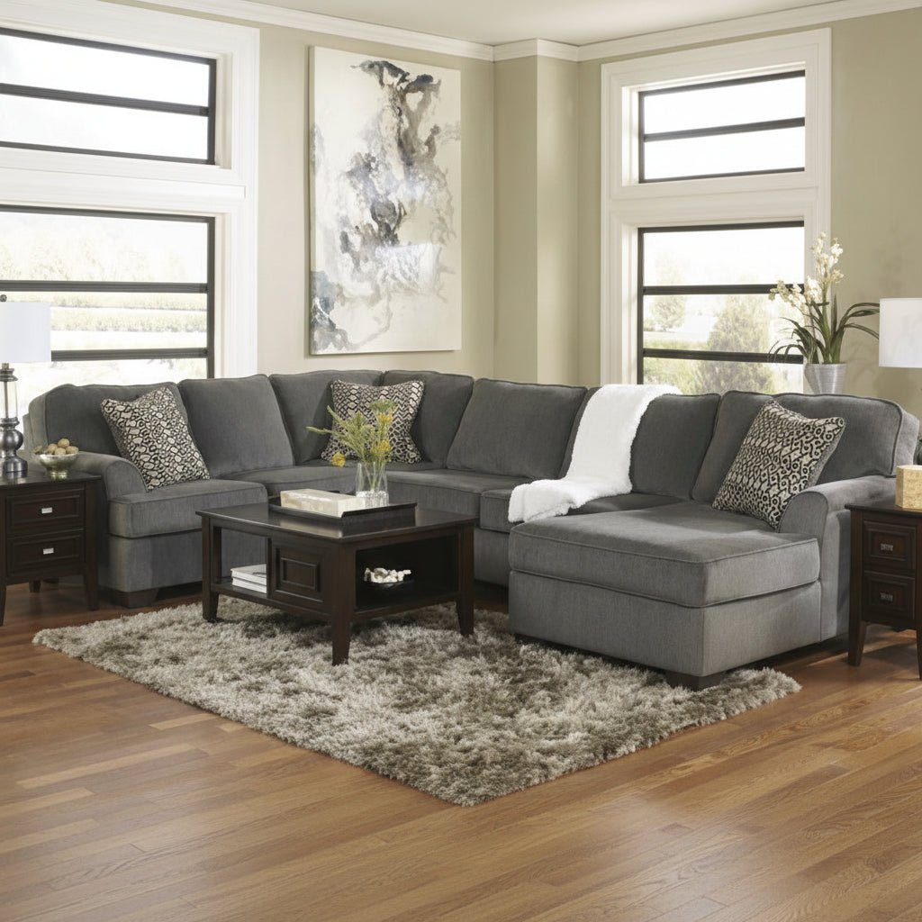 Loric set Sectionals| Ashley Homestore