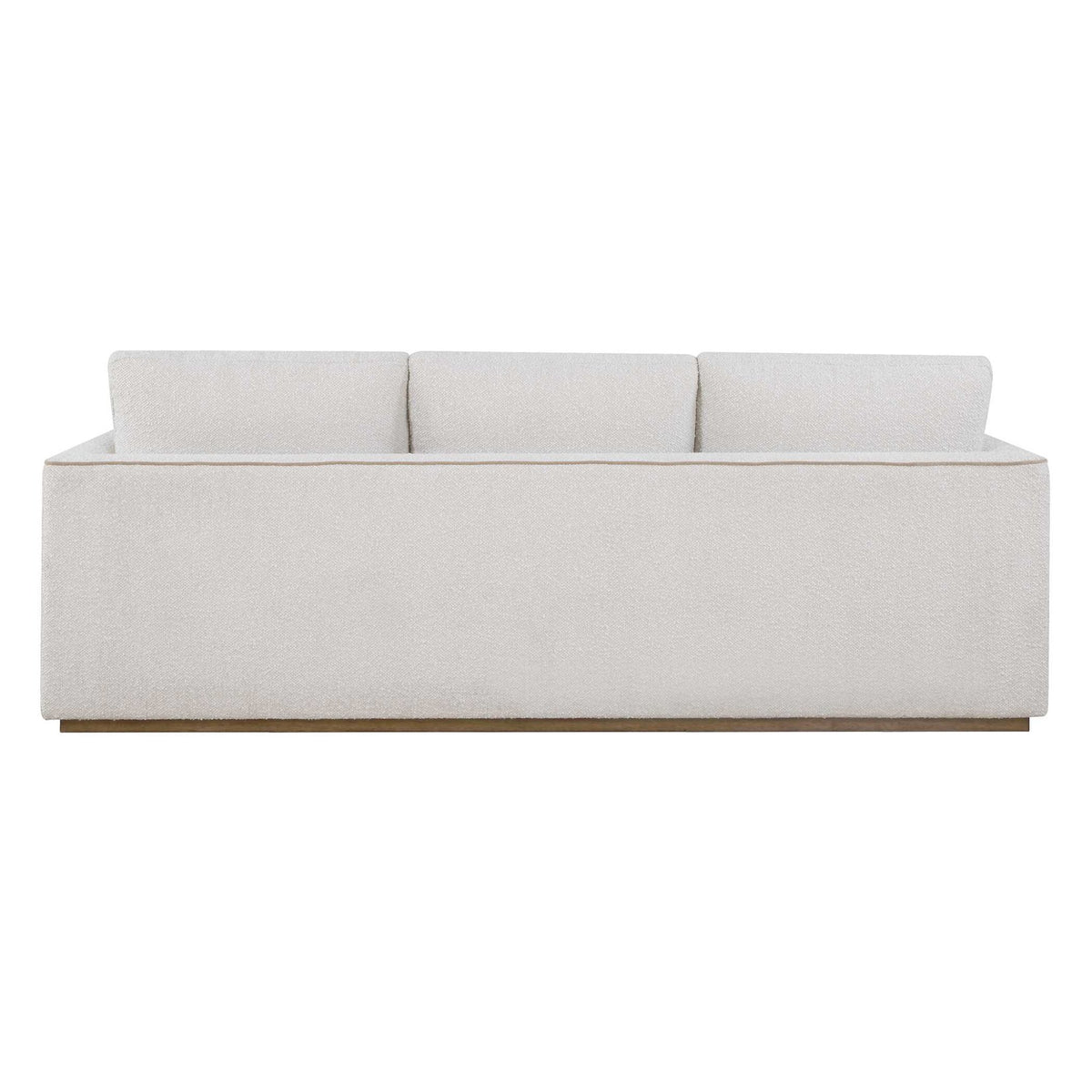 Lorien Cream Boucle Sofa Sofas & Loveseats| Uttermost