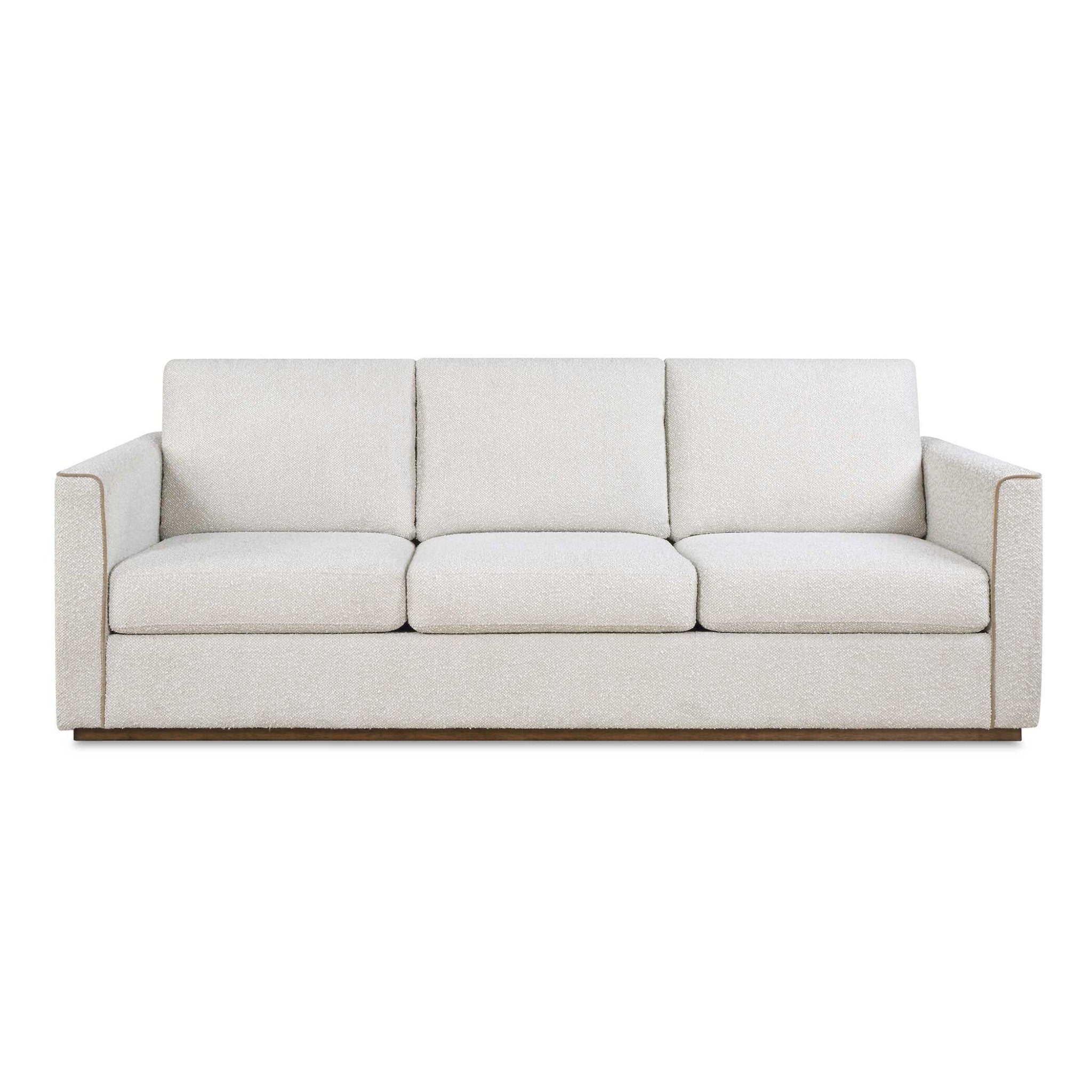 Lorien Cream Boucle Sofa Sofas & Loveseats| Uttermost