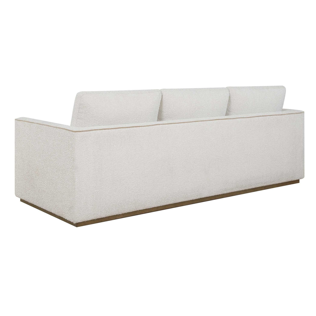 Lorien Cream Boucle Sofa Sofas & Loveseats| Uttermost