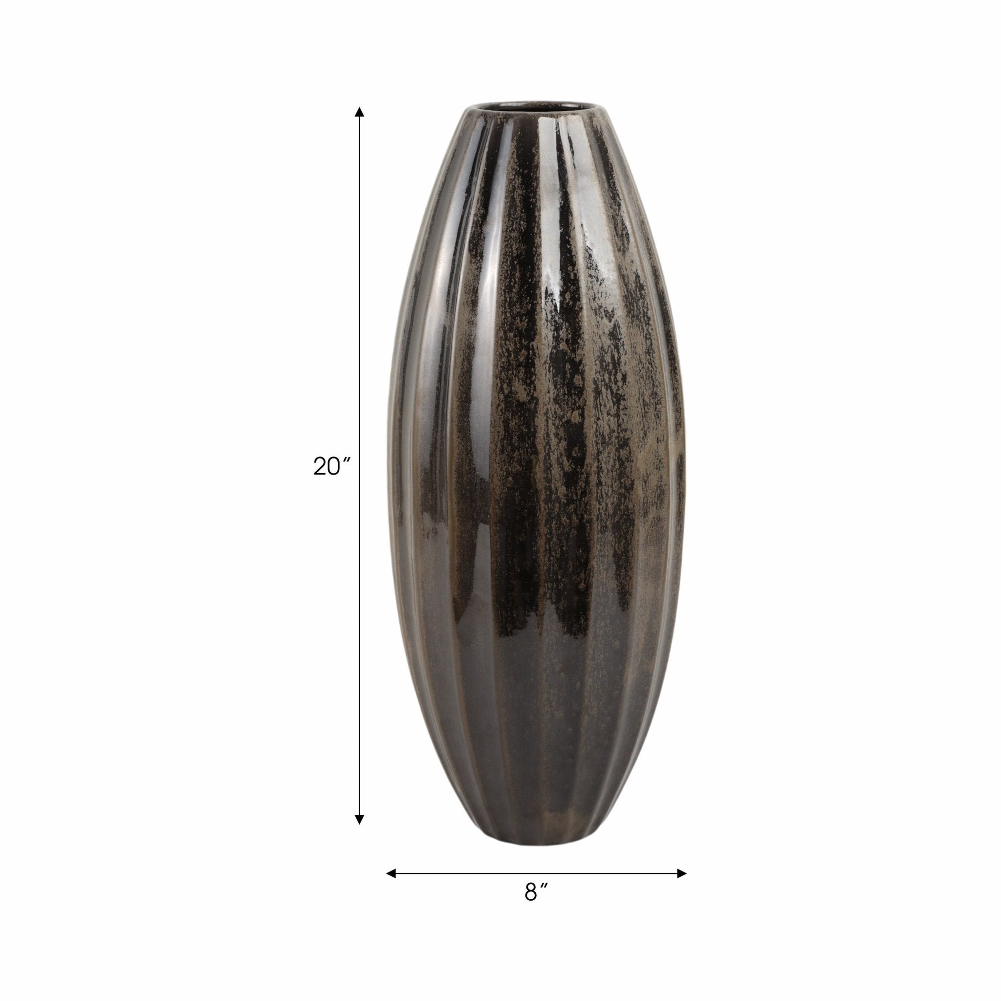 Lorvao Portugal Vase Vases and Jars| Sagebrook Home