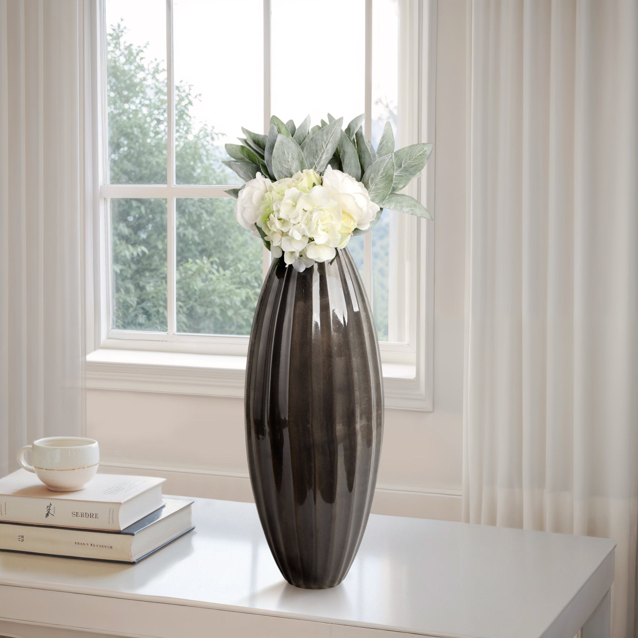 Lorvao Portugal Vase Vases and Jars| Sagebrook Home