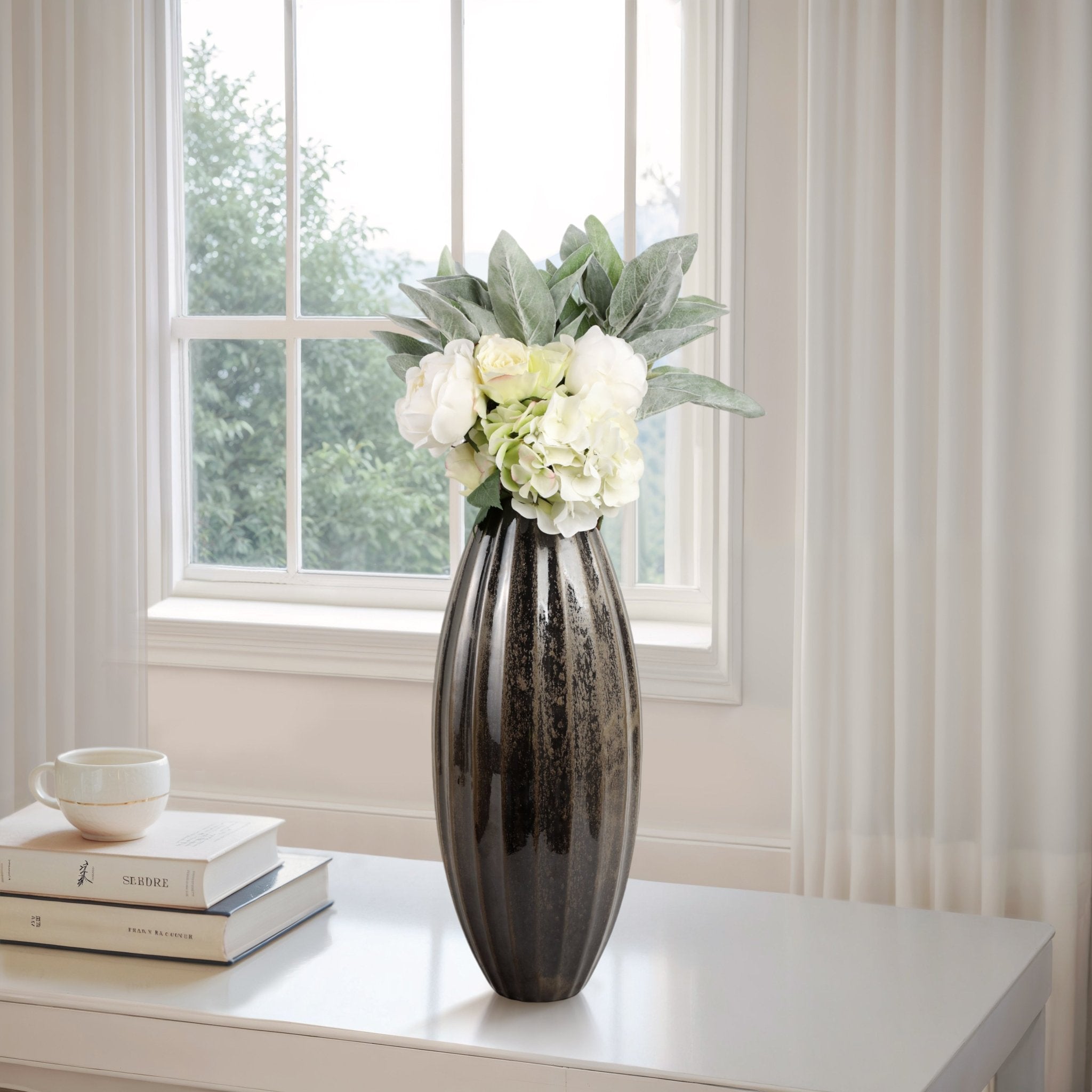 Lorvao Portugal Vase Vases and Jars| Sagebrook Home