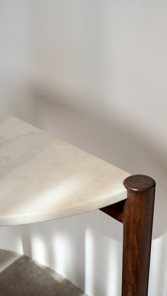 Lotus Side Table Accent & End Tables| Roots Furniture