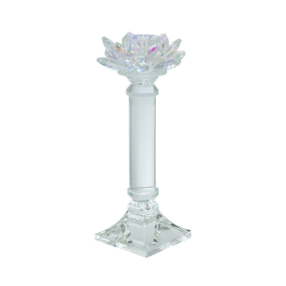 Lotus Taper Holder Candle Holders| Roots Furniture