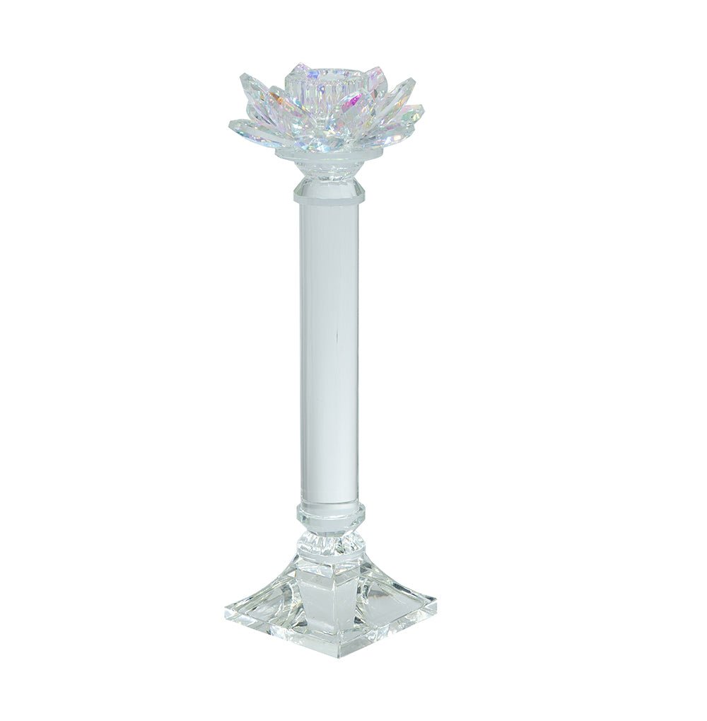 Lotus Taper Holder Candle Holders| Roots Furniture