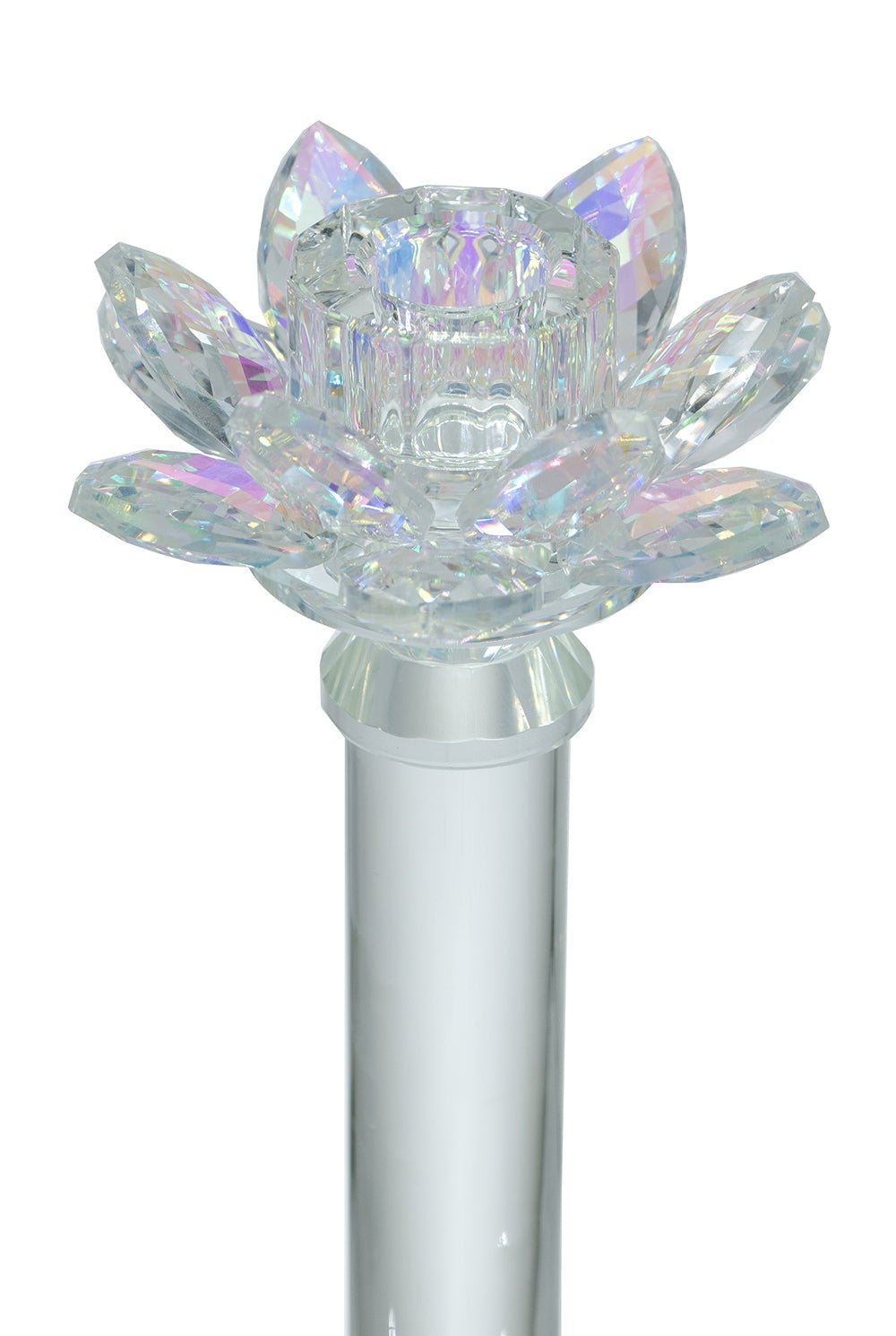 Lotus Taper Holder Candle Holders| Roots Furniture