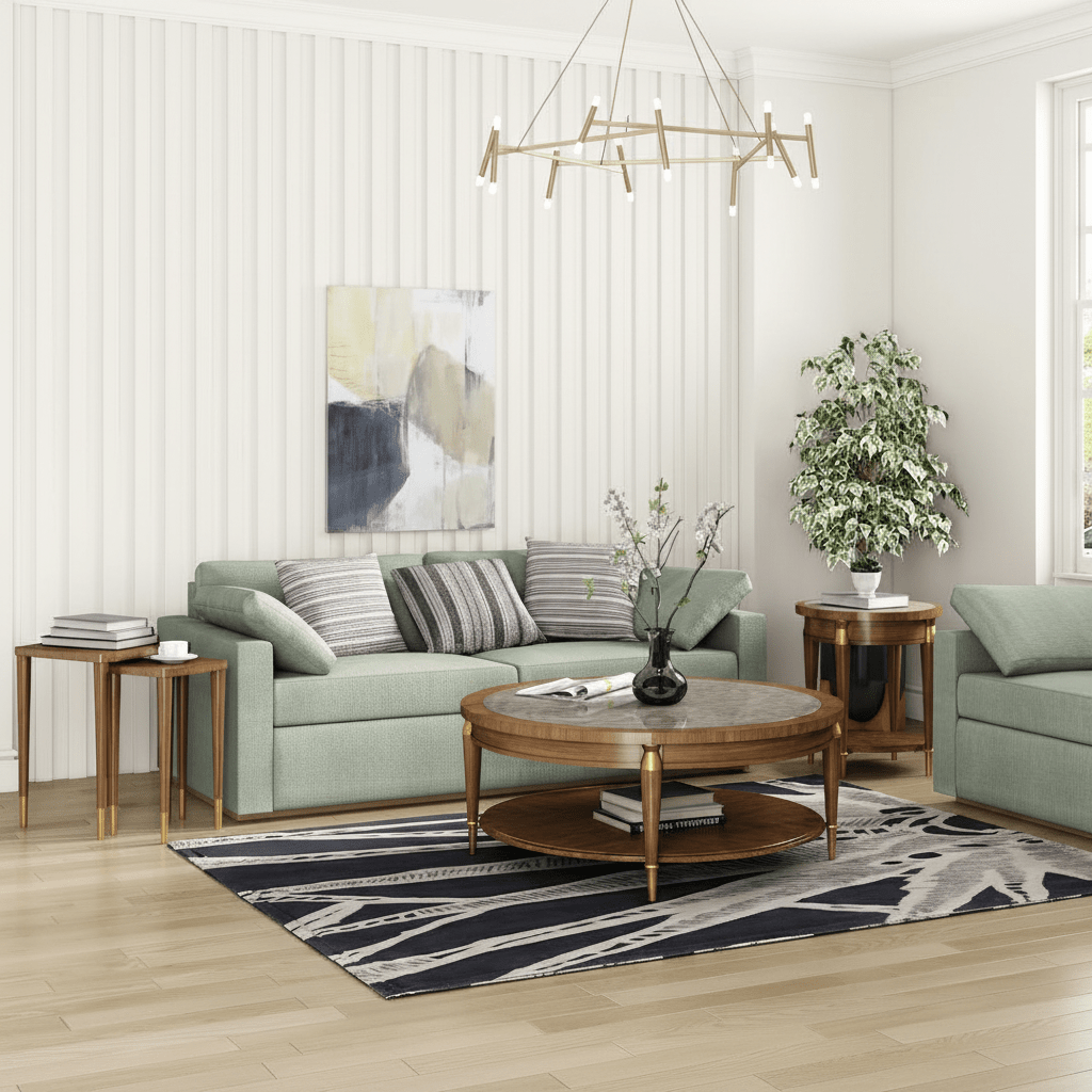 Louis Coffee Table Coffee Tables| AlRugaib Furniture