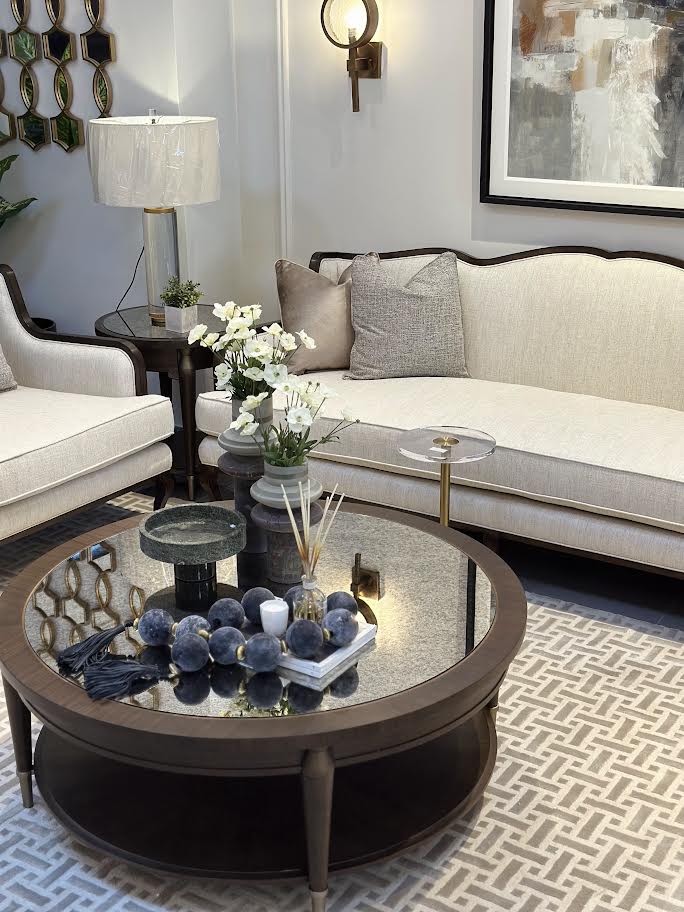 Louis Coffee Table - Al Rugaib Furniture